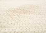 Tapis en laine - 270 x 180 cm - beige