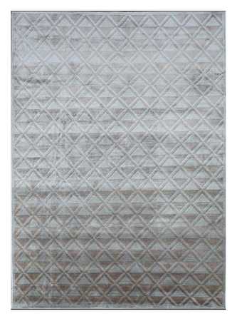 Rug - 270 x 180 cm - grey