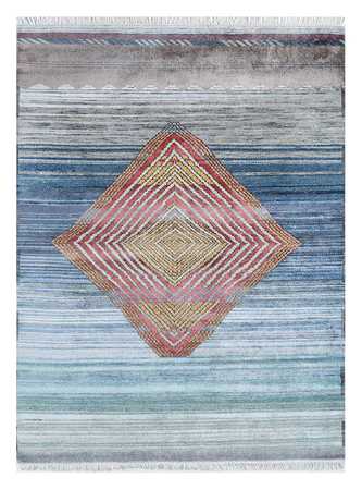 Rug - 240 x 150 cm - multicolored