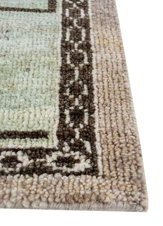 Wool Rug - 300 x 240 cm - multicolored