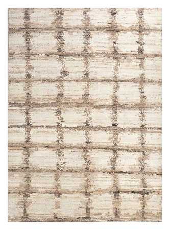 Wool Rug - 270 x 180 cm - cream