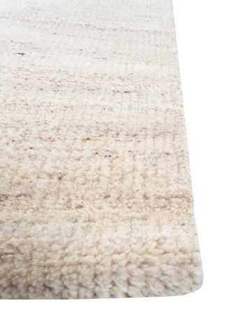 Tapis en laine - 270 x 180 cm - beige