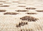 Wool Rug - 300 x 240 cm - dark beige