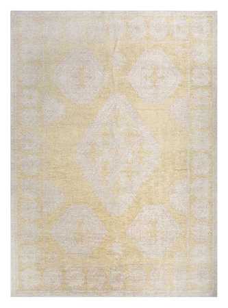 Wollteppich - 300 x 240 cm - beige