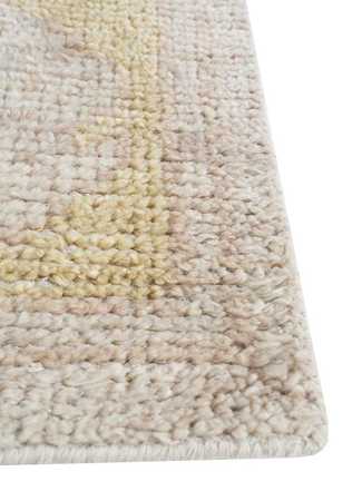 Tapis en laine - 300 x 240 cm - beige