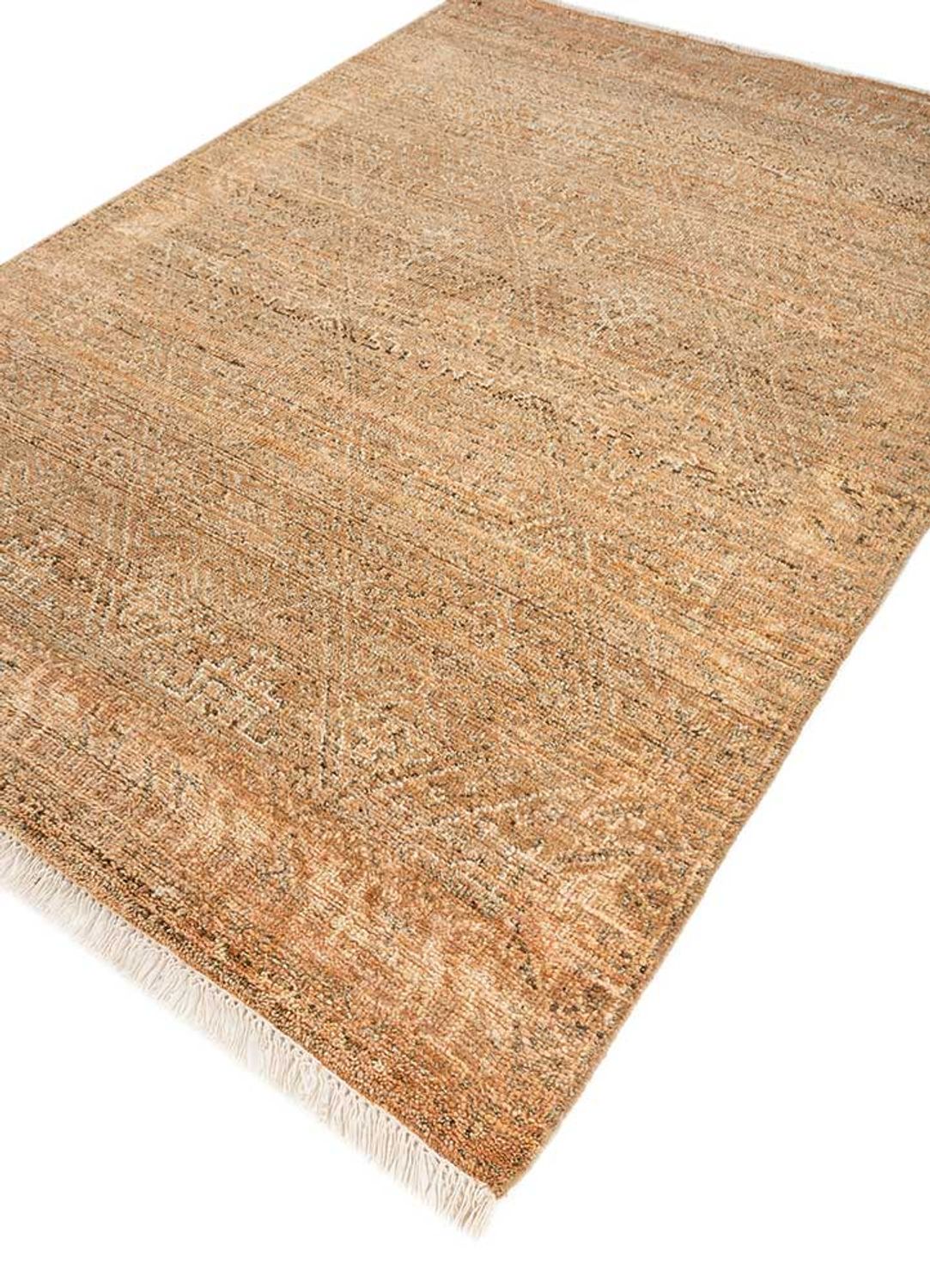 Ullteppe - 270 x 180 cm - mørk beige