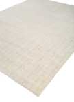 Wollteppich - 300 x 240 cm - beige