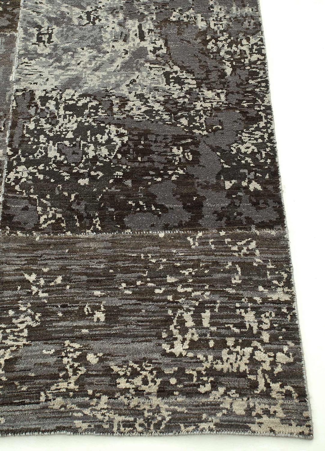 Tapis en laine - 285 x 218 cm - sable