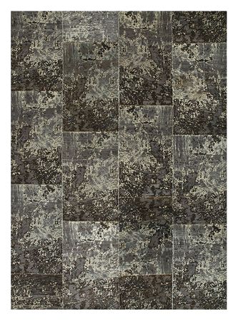 Wollen tapijt - 285 x 218 cm - taupe