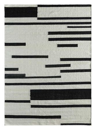 Tapis en laine - 240 x 150 cm - multicolore