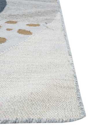 Tapis en laine - 270 x 180 cm - multicolore