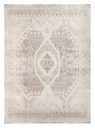 Tapis en laine - 300 x 240 cm - crème