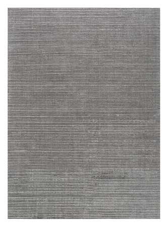 Alfombra - 240 x 150 cm - gris