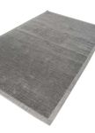 Rug - 240 x 150 cm - grey