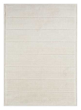 Tapis - 240 x 150 cm - gris clair