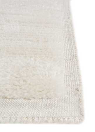 Rug - 240 x 150 cm - light grey