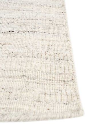 Tapis en laine - 300 x 240 cm - blanc