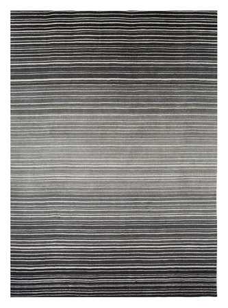 Wool Rug - 300 x 240 cm - anthracite