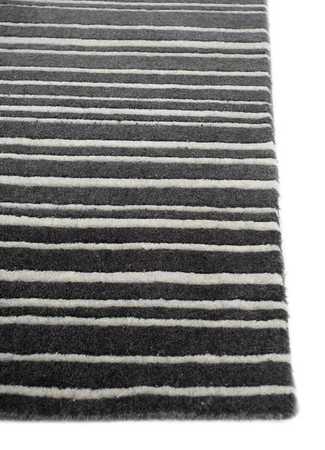 Wool Rug - 300 x 240 cm - anthracite