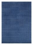 Wollen tapijt - 240 x 150 cm - blauw