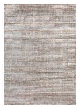 Wool Rug - 180 x 120 cm - light brown