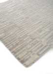 Tapis en laine - 300 x 240 cm - gris