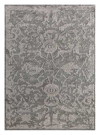 Alfombra - 240 x 150 cm - gris