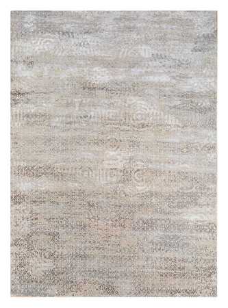 Wool Rug - 300 x 240 cm - grey