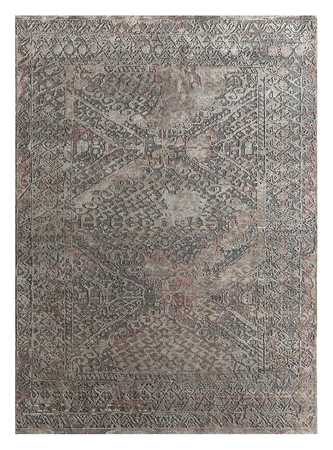 Wollteppich - 300 x 240 cm - taupe