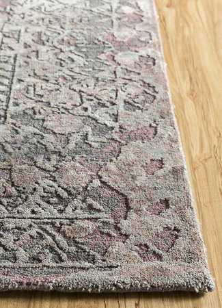 Tapis en laine - 300 x 240 cm - taupe