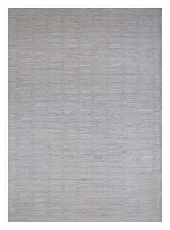 Wool Rug - 300 x 240 cm - white