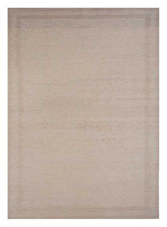 Wollteppich - 300 x 240 cm - taupe