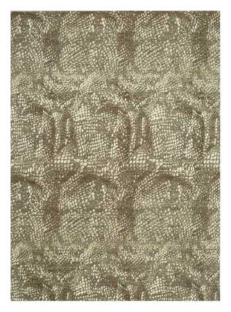 Wool Rug - 360 x 270 cm - sand