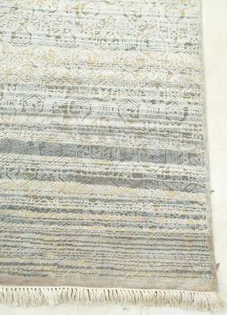 Wool Rug - 300 x 240 cm - sand