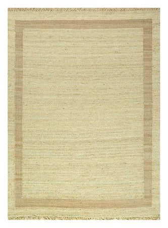 Sisal Rug - 180 x 120 cm - dark beige