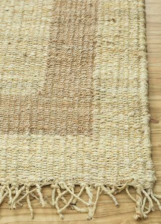 Tappeto Sisal - 180 x 120 cm - beige scuro