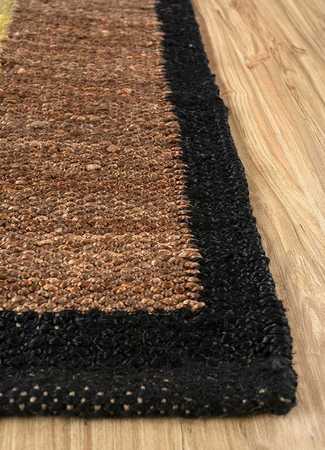 Sisal tapijt - 240 x 150 cm - donker beige