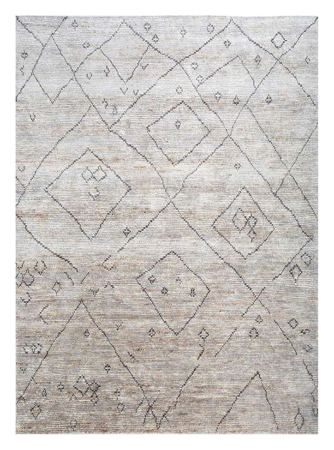 Tappeto Sisal - 300 x 240 cm - bianco