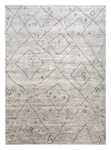 Sisalový koberec - 300 x 240 cm - bílá