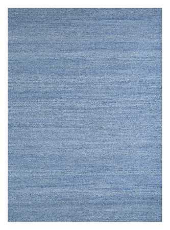 Tapis - 240 x 150 cm - bleu foncé