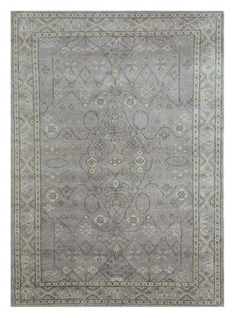 Tapis en laine - 360 x 270 cm - blanc