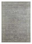 Tapis en laine - 360 x 270 cm - blanc