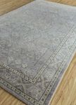 Tapis en laine - 360 x 270 cm - blanc