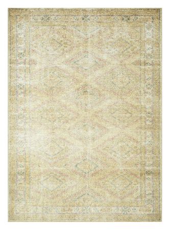 Wollteppich - 300 x 240 cm - beige