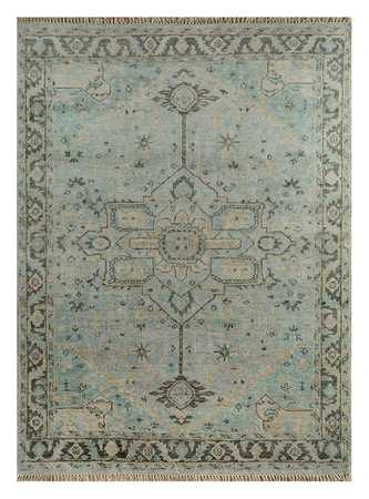 Tapis en laine - 300 x 200 cm - sable