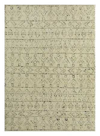 Tapis en laine - 240 x 150 cm - sable