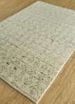 Wool Rug - 240 x 150 cm - sand