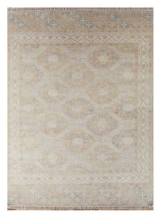 Tapis en laine - 300 x 240 cm - beige clair