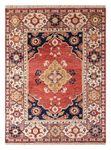 Tapis oriental - 300 x 240 cm - rouge