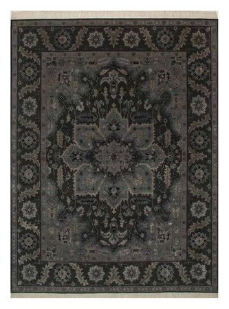 Wool Rug - 300 x 240 cm - anthracite